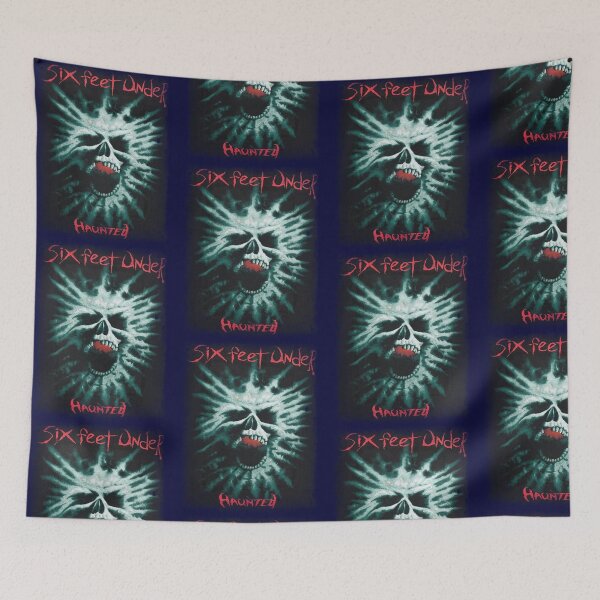 Item preview, Music Drummer Vocals Humor Six Feet Undercool    designed and sold by Monioudistyle.