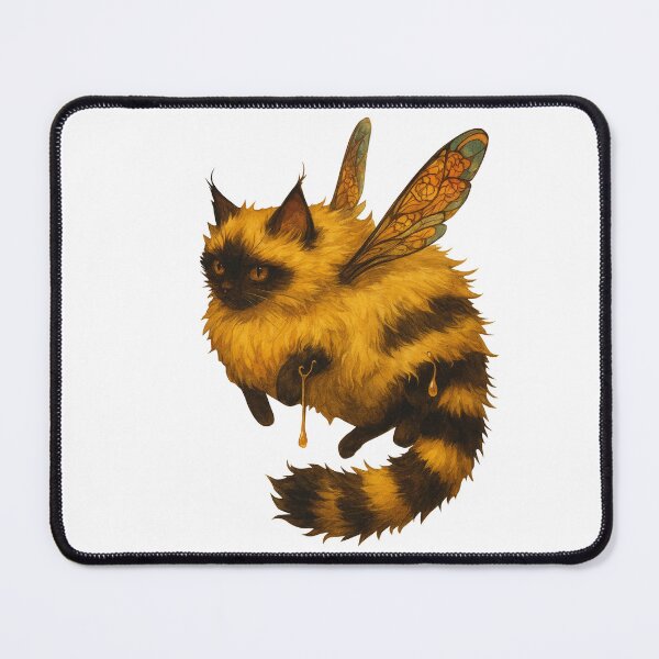 Item preview, Funny Meme Bee Cat designed and sold by AShanDome.