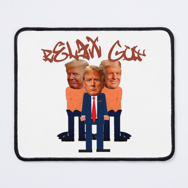 Item preview, Relax Guy | South Park designed and sold by Crimson Dawn.