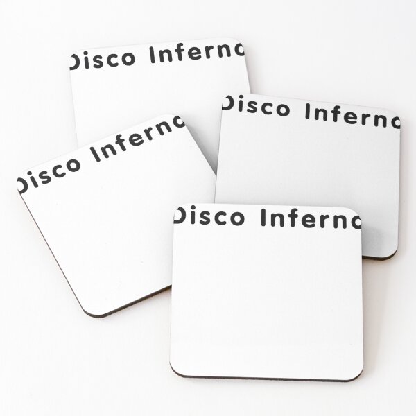 Item preview, Disco Inferno designed and sold by Heatheover.