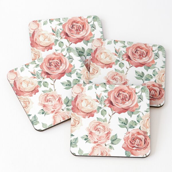 Item preview, Roses Painting designed and sold by CoolPixels.