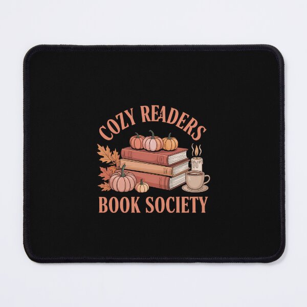 Item preview, Cozy Readers Book Society Teacher Reading Floral Pumpkin designed and sold by KarstenNoanra.