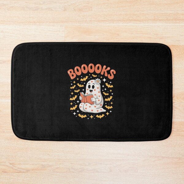 Item preview, Cute Booooks Ghost Read More Books Funny Teacher Halloween designed and sold by KarstenNoanra.