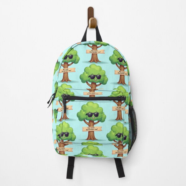 Item preview, Cool Cartoon Tree with Sunglasses | Funny Nature Illustration designed and sold by Dreambytes.