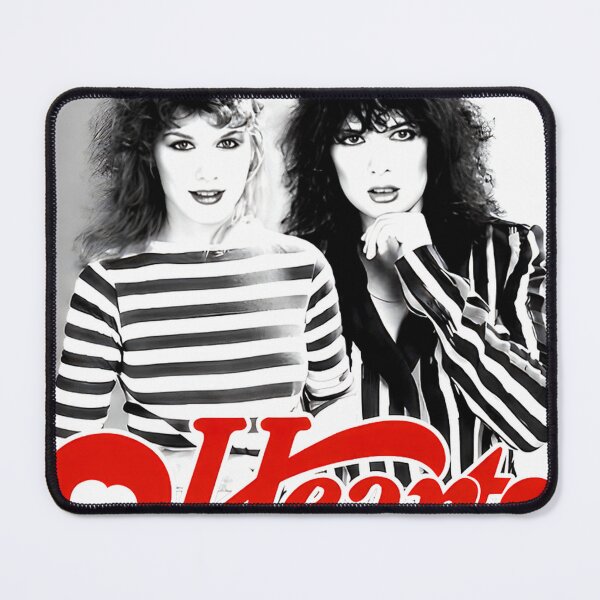 Item preview,  Vintage Heart Rock Band Royal Flush Tour designed and sold by Heatheover.