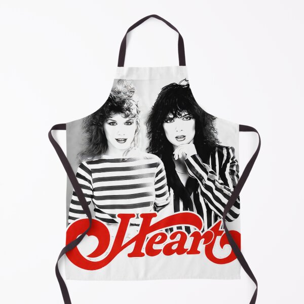 Item preview,  Vintage Heart Rock Band Royal Flush Tour designed and sold by Heatheover.