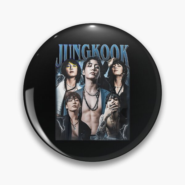 Item preview, Jungkook Singer Vintage designed and sold by BradyMinnick64.