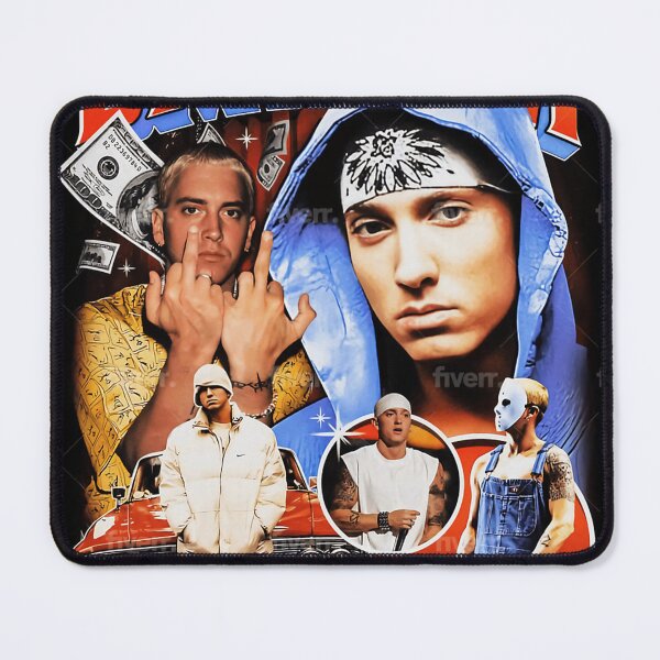 Aperçu de l'œuvre Eminem créée et vendue par BradyMinnick64.
