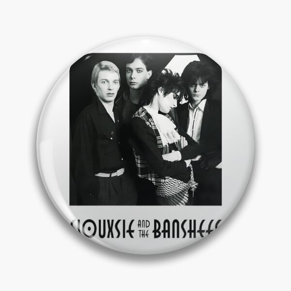 Item preview, Siouxsie and The Banshees - 'Just Hanging Out'  designed and sold by coonsetaschm.