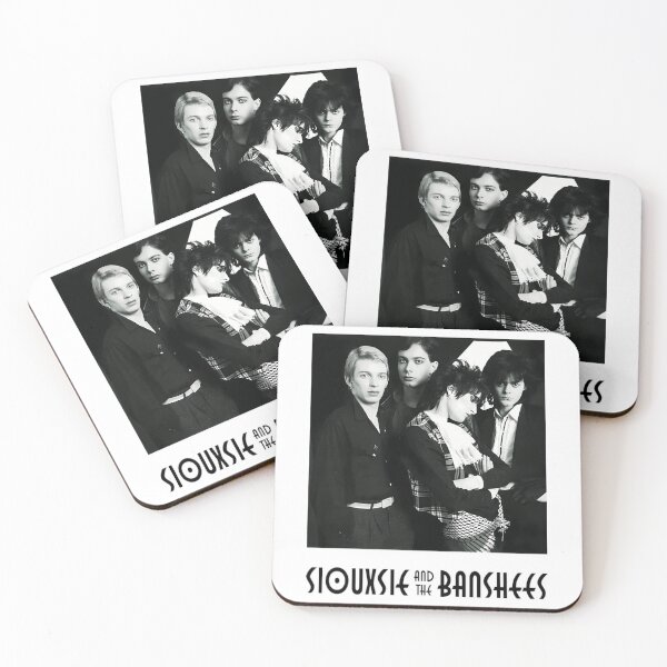Item preview, Siouxsie and The Banshees - 'Just Hanging Out'  designed and sold by coonsetaschm.