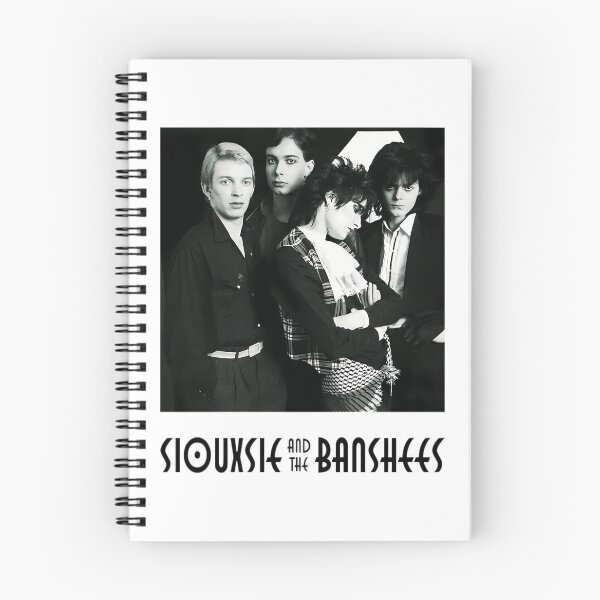 Item preview, Siouxsie and The Banshees - 'Just Hanging Out'  designed and sold by coonsetaschm.