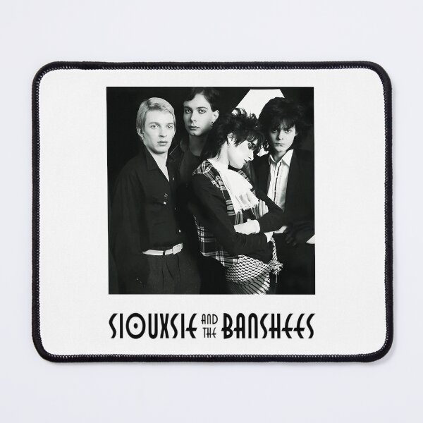 Item preview, Siouxsie and The Banshees - 'Just Hanging Out'  designed and sold by coonsetaschm.