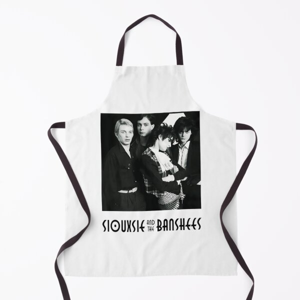 Item preview, Siouxsie and The Banshees - 'Just Hanging Out' designed and sold by coonsetaschm.