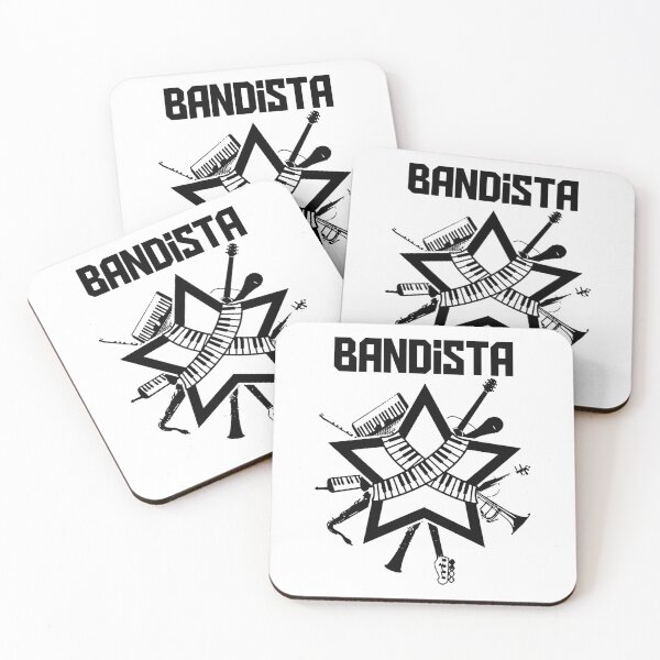 Item preview, bANDiSTA designed and sold by Parrelproject.