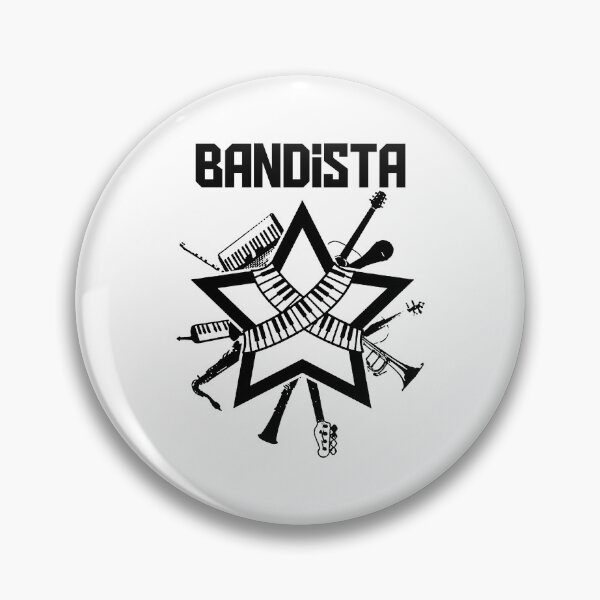 Item preview, bANDiSTA designed and sold by Parrelproject.