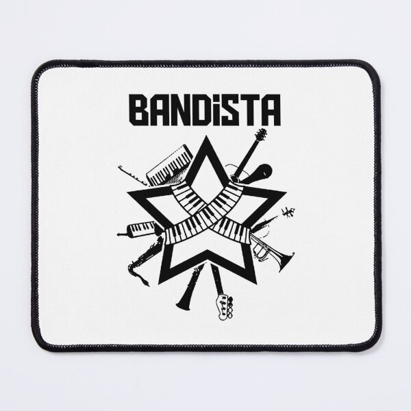 Item preview, bANDiSTA designed and sold by Parrelproject.