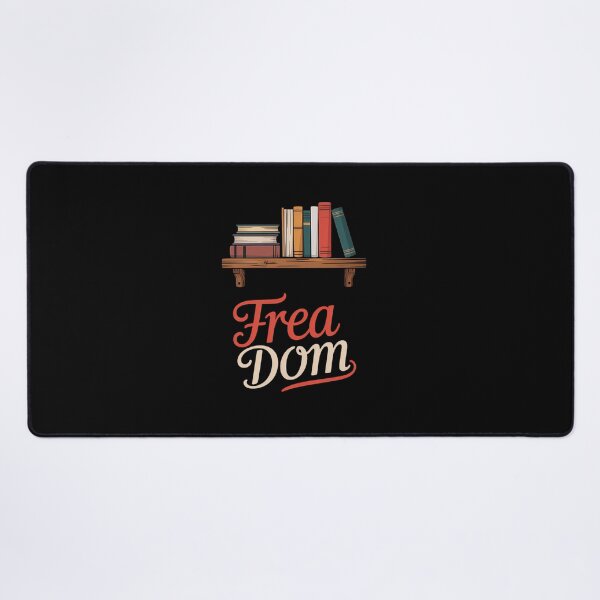 Item preview, Freadom Anti-Banned Books – Read Banned Books Library designed and sold by KarstenNoanra.