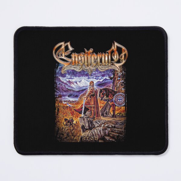 Item preview, Ensiferum - Iron designed and sold by hilaryharbq.
