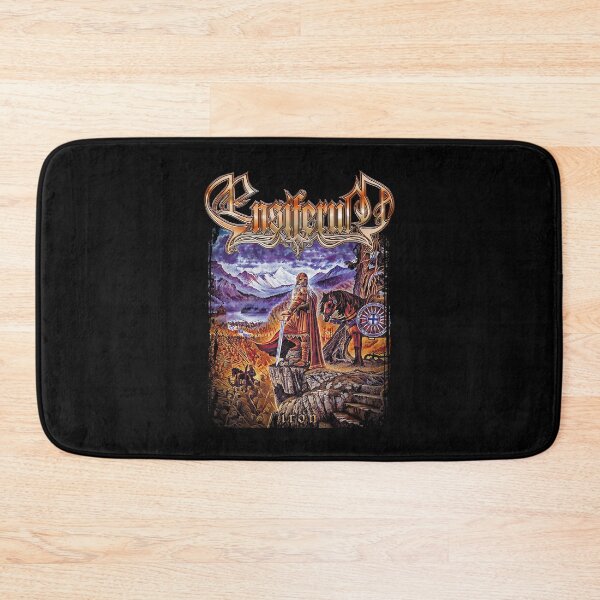 Item preview,  Ensiferum - Iron designed and sold by hilaryharbq.