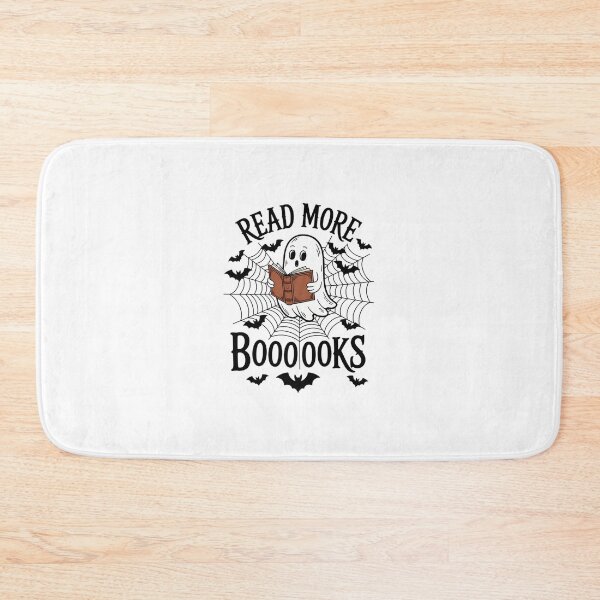 Item preview, Funny Booooks Ghost Read More Books Cute Teacher Halloween designed and sold by KarstenNoanra.