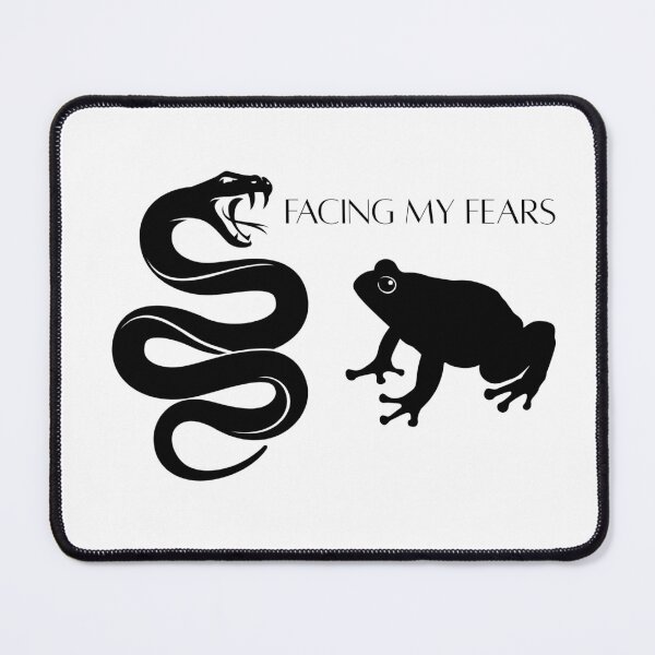 Item preview, Snake and Frog Silhouette Nature T-Shirt designed and sold by TheMysticNook.