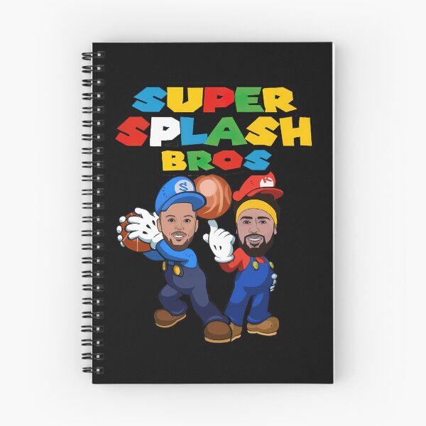 Item preview, Stephens Currys Supper Splash Bros  designed and sold by EdisonAufderhar.