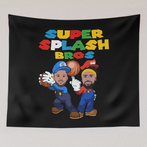 Item preview, Stephens Currys Supper Splash Bros  designed and sold by EdisonAufderhar.
