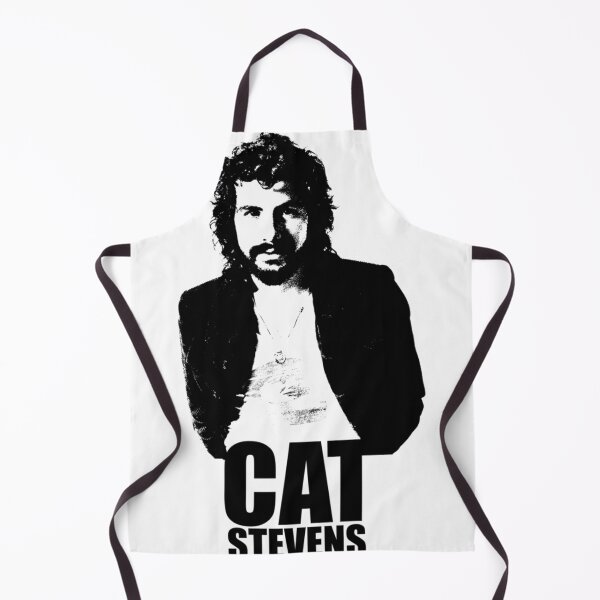 Item preview, Cat Stevens - Black Stencil designed and sold by BradyMinnick64.