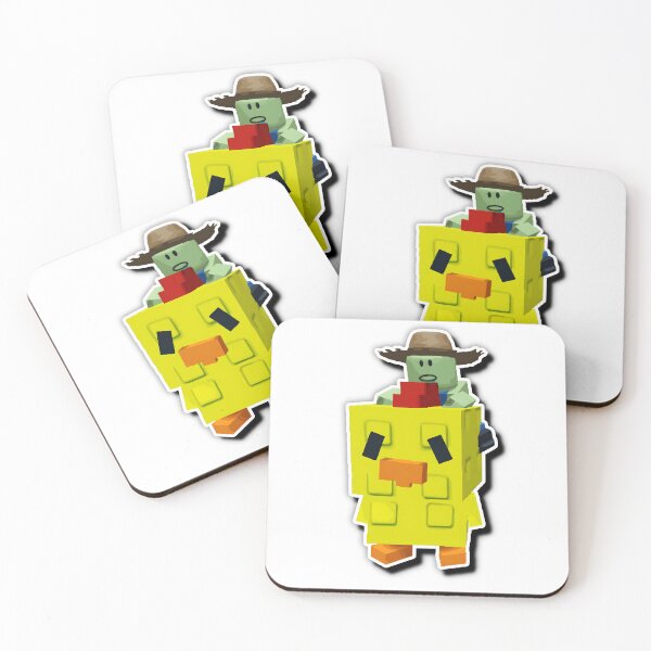 Item preview, Grow a garden Roblox Pet Chicken Zombie designed and sold by weapOneDesigns.