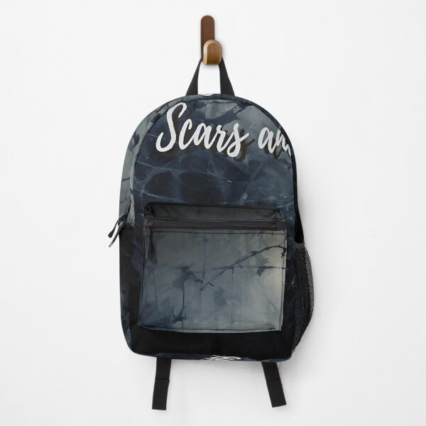 Item preview, Band Art (Scars And Shadows) designed and sold by Heatheover.