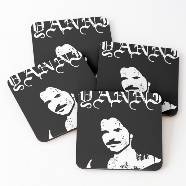 Item preview,  Yanni Black Metal designed and sold by meagansarahsx.