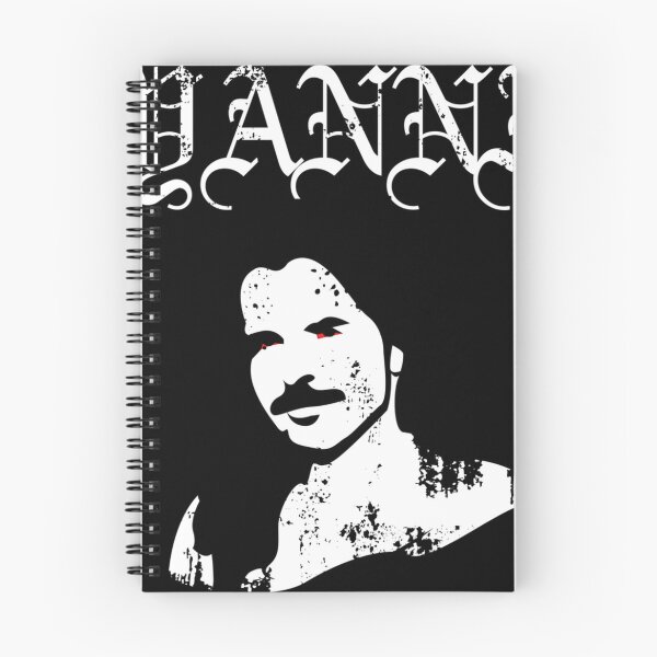 Item preview,  Yanni Black Metal designed and sold by meagansarahsx.