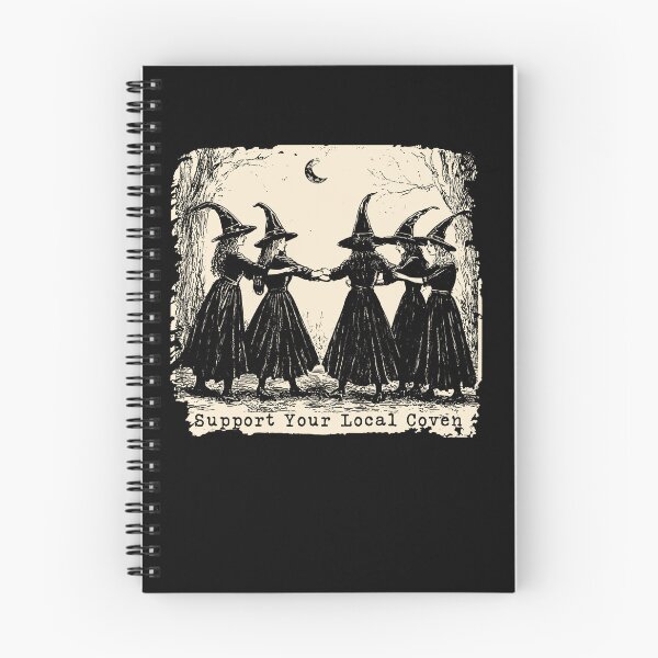 Item preview, Support Your Local Coven designed and sold by Cutefy.