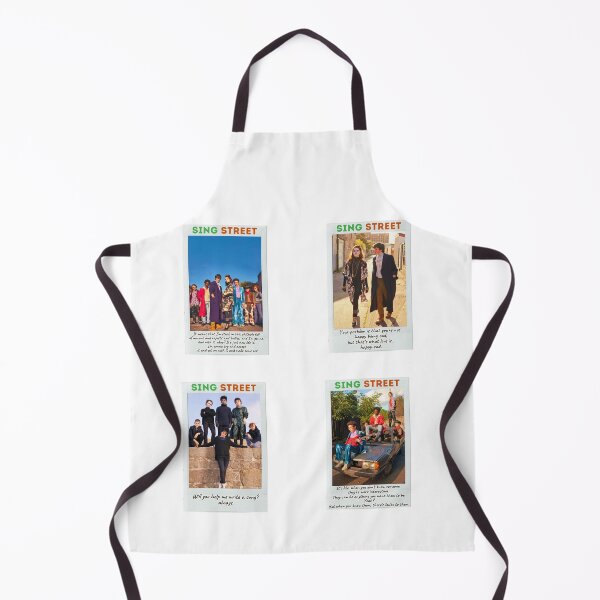 Item preview, Sing Street HD Sticker Set / T Shirt designed and sold by DiverseDazzle.