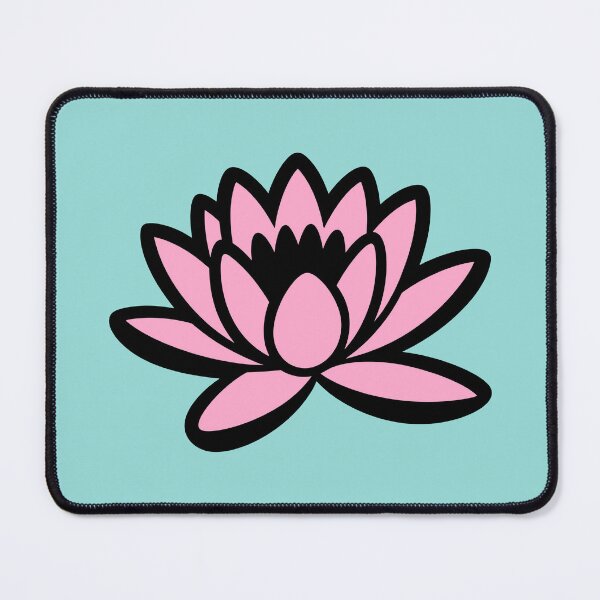 Item preview, Water Lily July Birth Flower designed and sold by theartfulaspie.