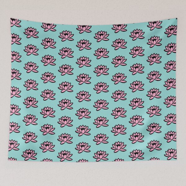 Item preview, Water Lily July Birth Flower designed and sold by theartfulaspie.