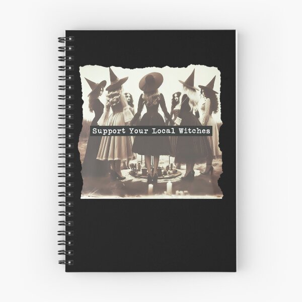 Item preview, Support Your Local Witches designed and sold by Cutefy.