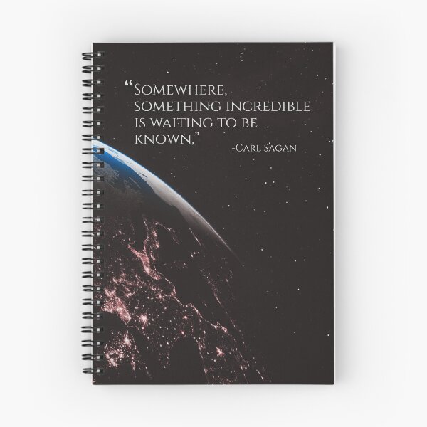 Item preview, Somewhere Carl Sagan Said This, E1 designed and sold by penpen designs.