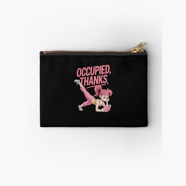 Item preview, Funny Multitasking Woman Occupied Yoga & Reading Gym Workout designed and sold by KarstenNoanra.