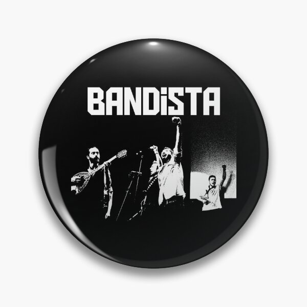 Item preview, bANDiSTA designed and sold by Parrelproject.