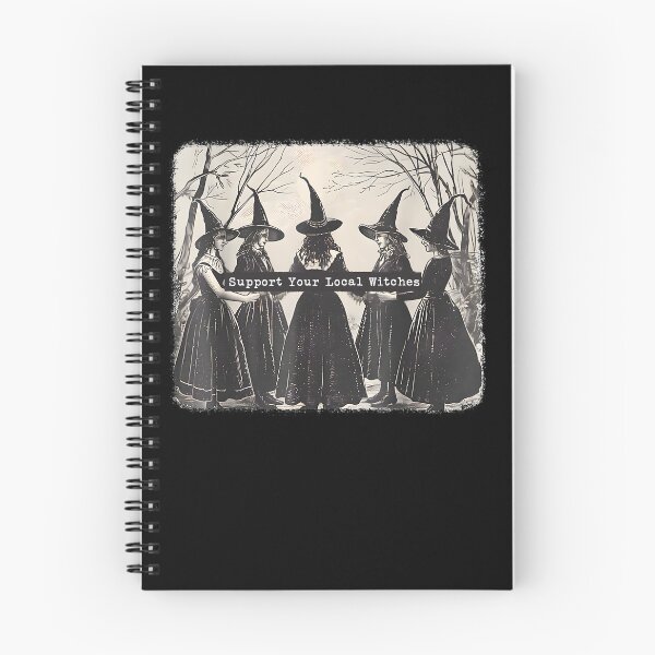 Item preview, Support Your Local Witches designed and sold by Cutefy.