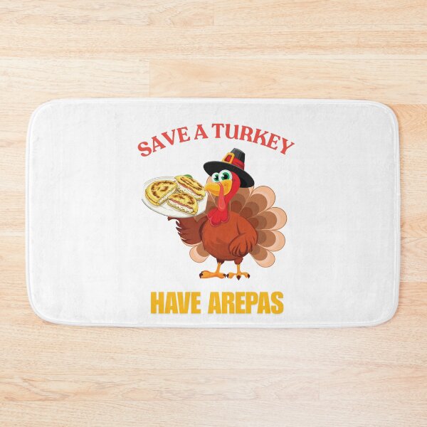 Item preview, Save A Turkey Have Arepas designed and sold by ArgenDor Made.