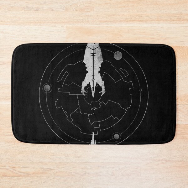 Item preview,  Mass Effect N7 - Normandy Vs Reaper designed and sold by CRYSTAOODMAN.
