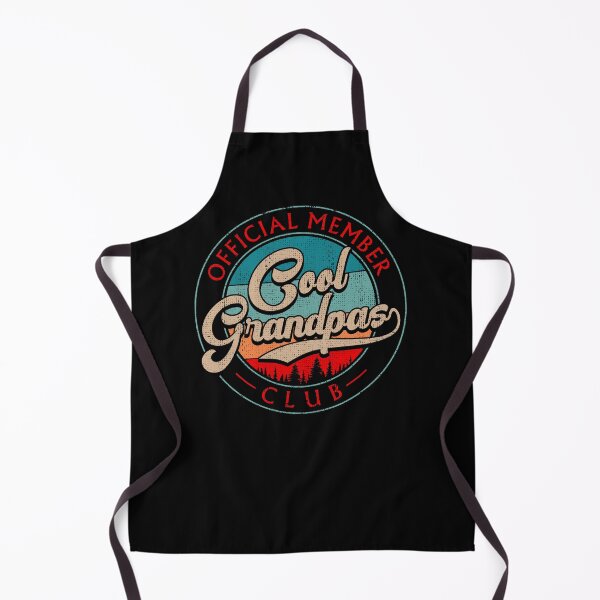 Item preview, Grandpa Vintage Cool Grandpas Club Official Member Funny designed and sold by duongquyenfs.