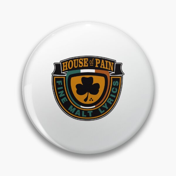 Item preview, House of Pain  designed and sold by debbihull.