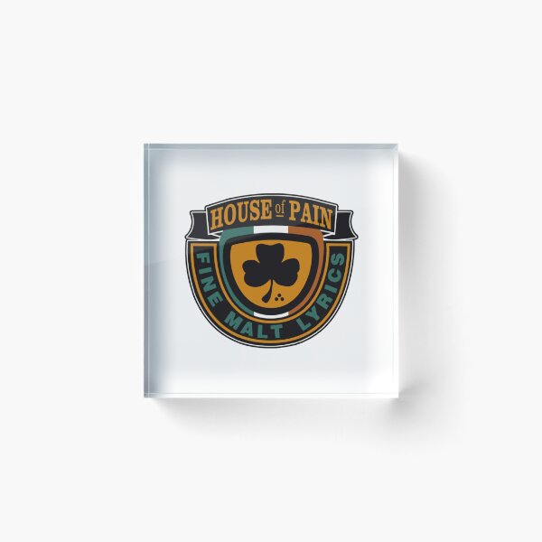 Item preview, House of Pain  designed and sold by debbihull.