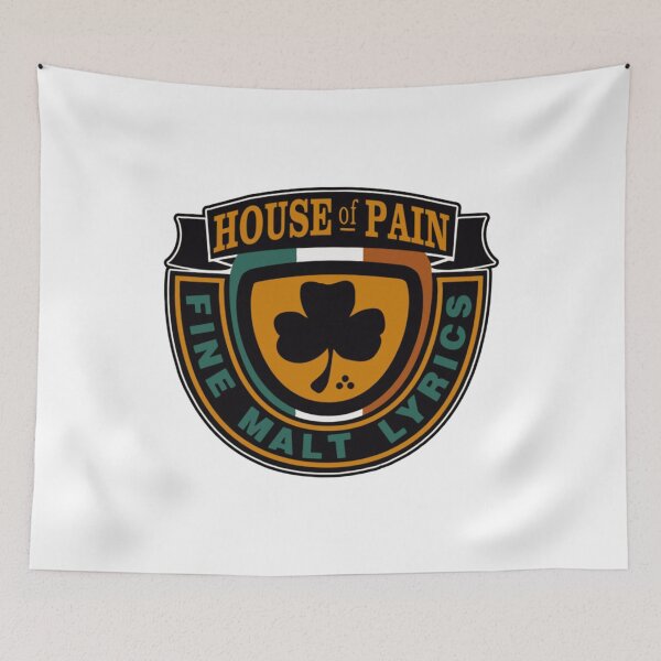 Item preview, House of Pain  designed and sold by debbihull.