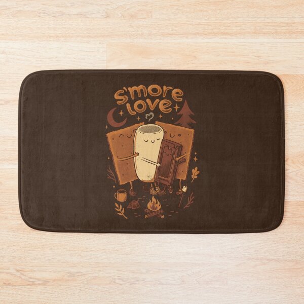 Item preview, S'more Love Camping by Tobe Fonseca designed and sold by Tobe Fonseca®.