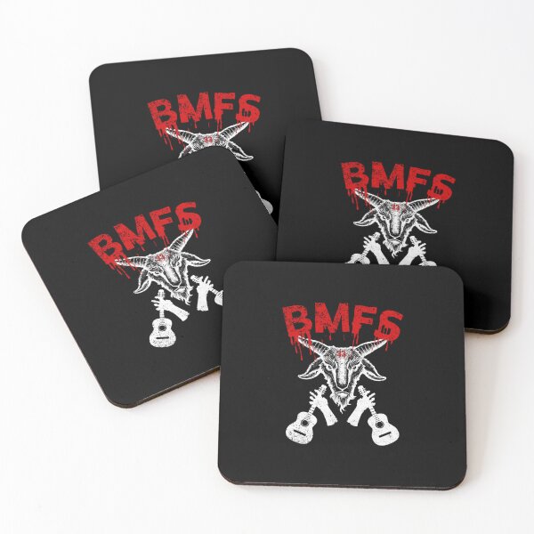 Item preview, Bmfs Metal Goat designed and sold by mezdpzselma.
