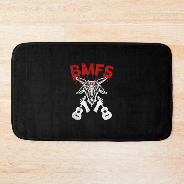 Item preview, Bmfs Metal Goat designed and sold by mezdpzselma.